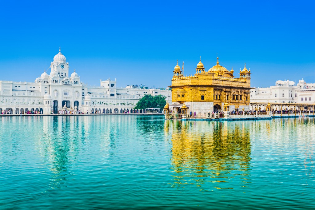 Lugares de la India