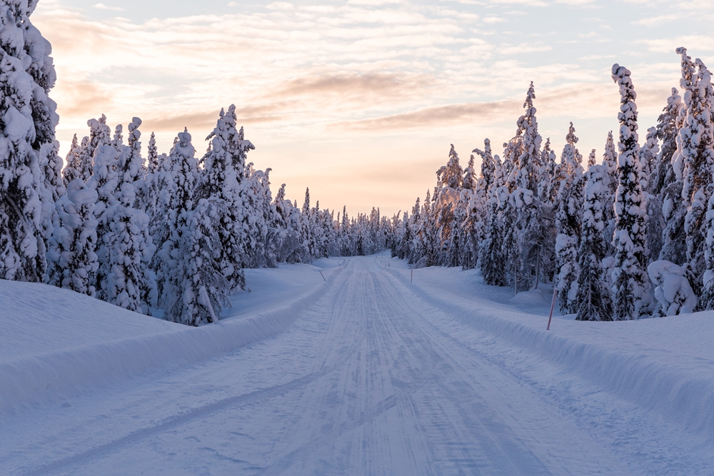 Laponia Finlandesa