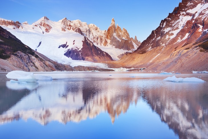Descubriendo la Patagonia argentina