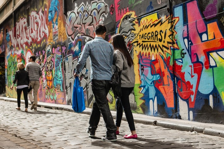 Ciudades increíbles para disfrutar del arte urbano