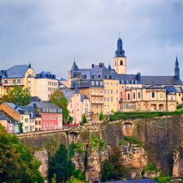 Qué hacer un fin de semana en Luxemburgo