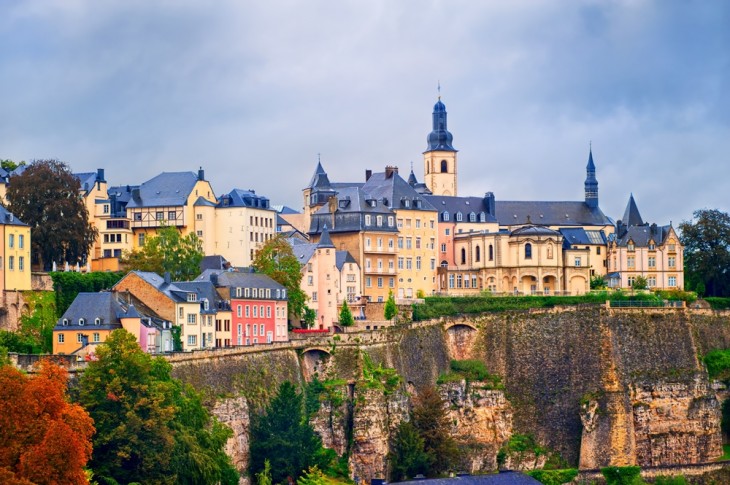 Qué hacer un fin de semana en Luxemburgo