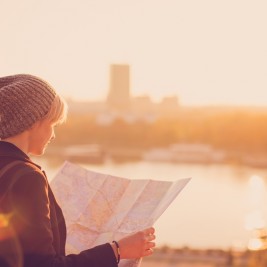 10 cosas que solo hace un verdadero viajero