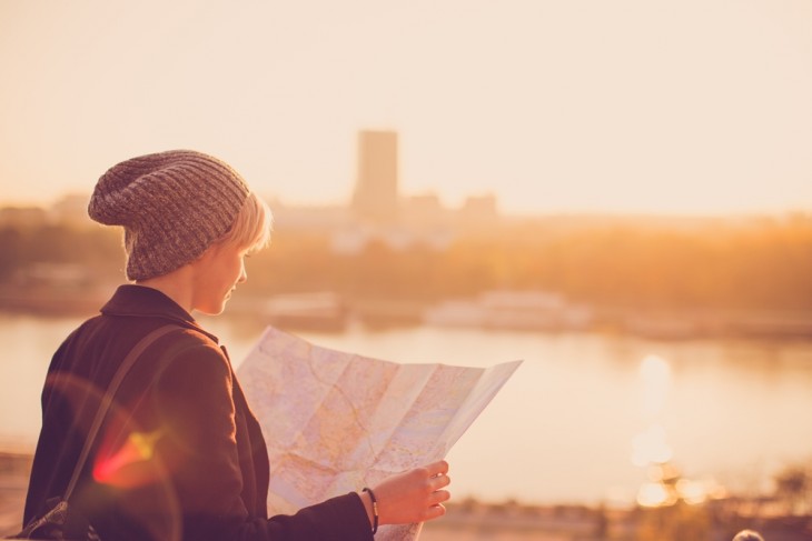 10 cosas que solo hace un verdadero viajero