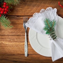 Los mejores platos para la última cena del año