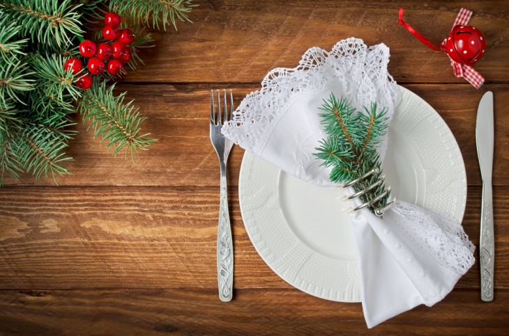 Los mejores platos para la última cena del año