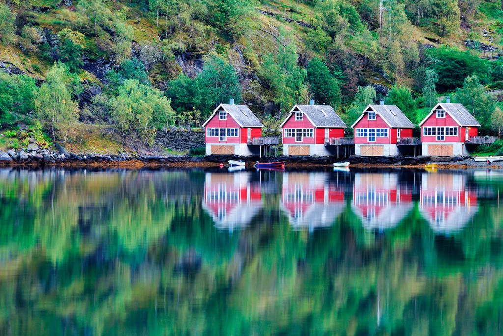 Noruega-Flam