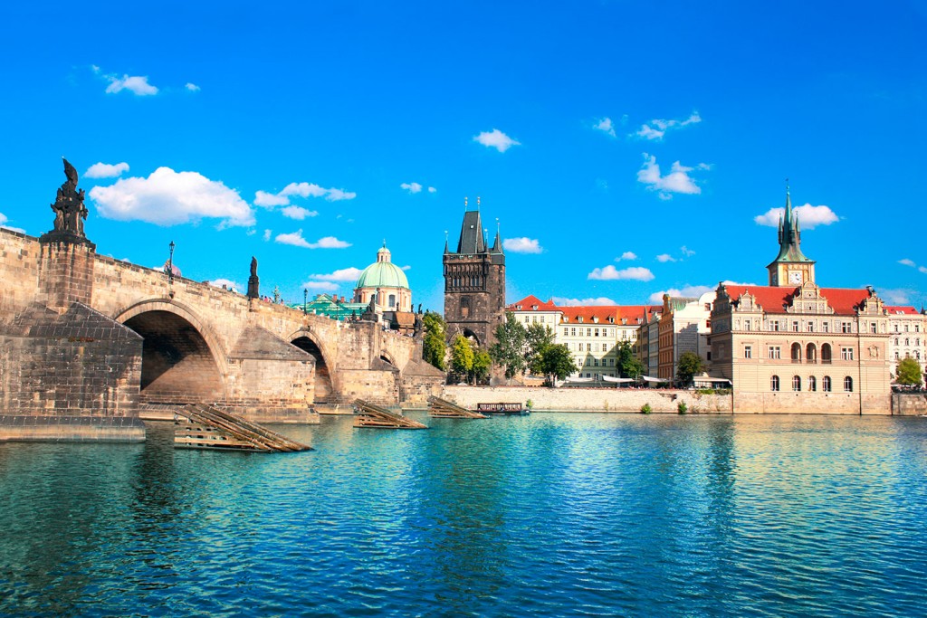 PUENTE CARLOS (PRAGA)