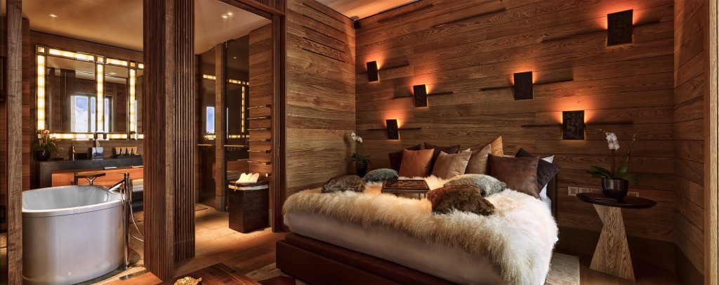 Chedi Hotel Andermatt