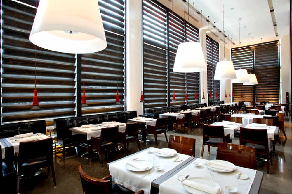 restaurantes para cenar en Nochebuena