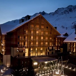 Chedi Hotel Andermatt