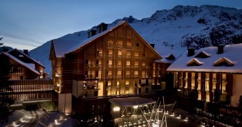 Chedi Hotel Andermatt