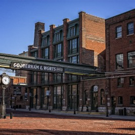Distillery District: un barrio de diseño