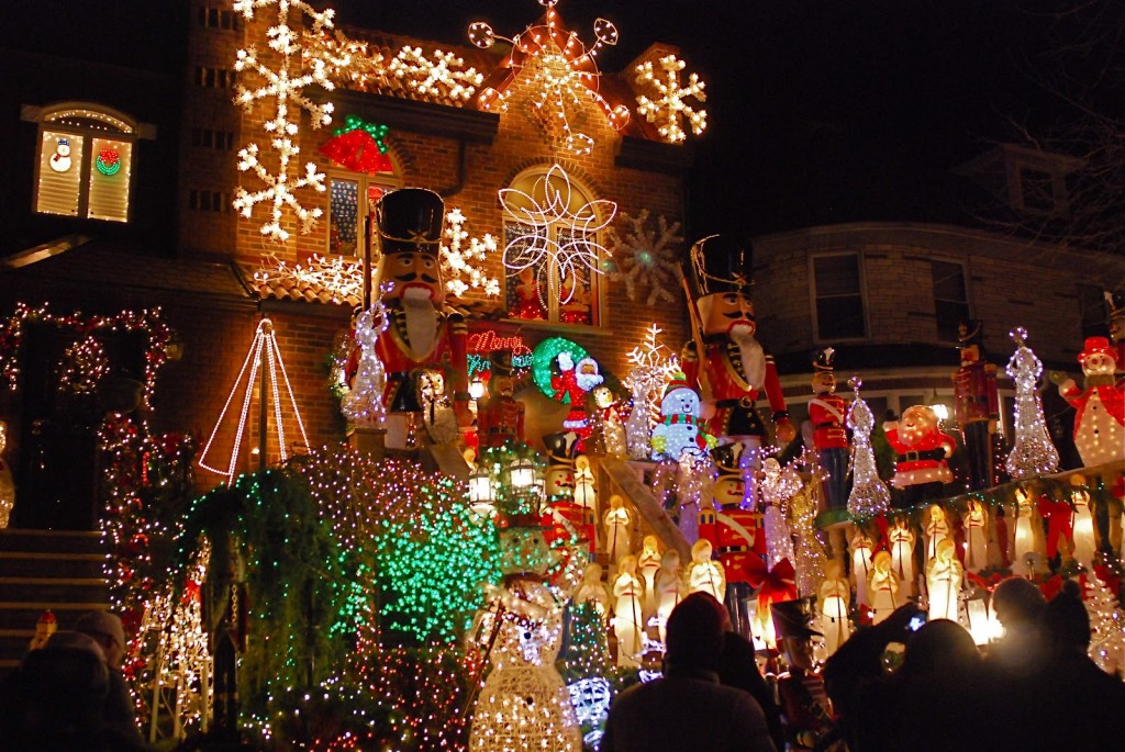 Navidad en Nueva York