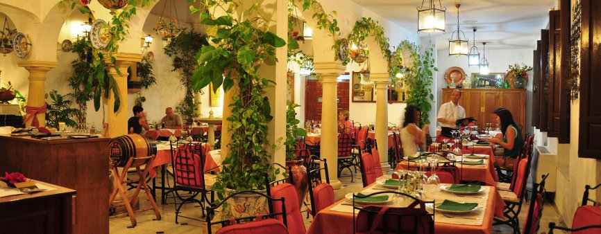restaurantes para cenar en Nochebuena