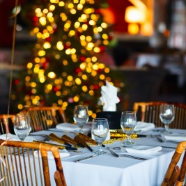 Los mejores restaurantes para cenar en Nochebuena