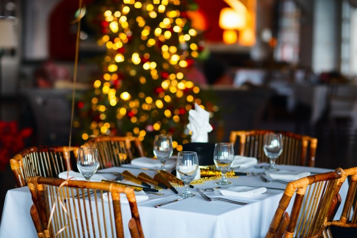 Los mejores restaurantes para cenar en Nochebuena