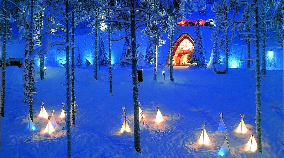 Laponia Finlandesa