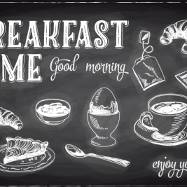 Los desayunos más completos del mundo