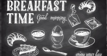 Los desayunos más completos del mundo
