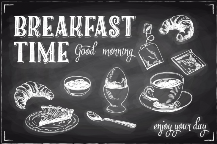 Los desayunos más completos del mundo