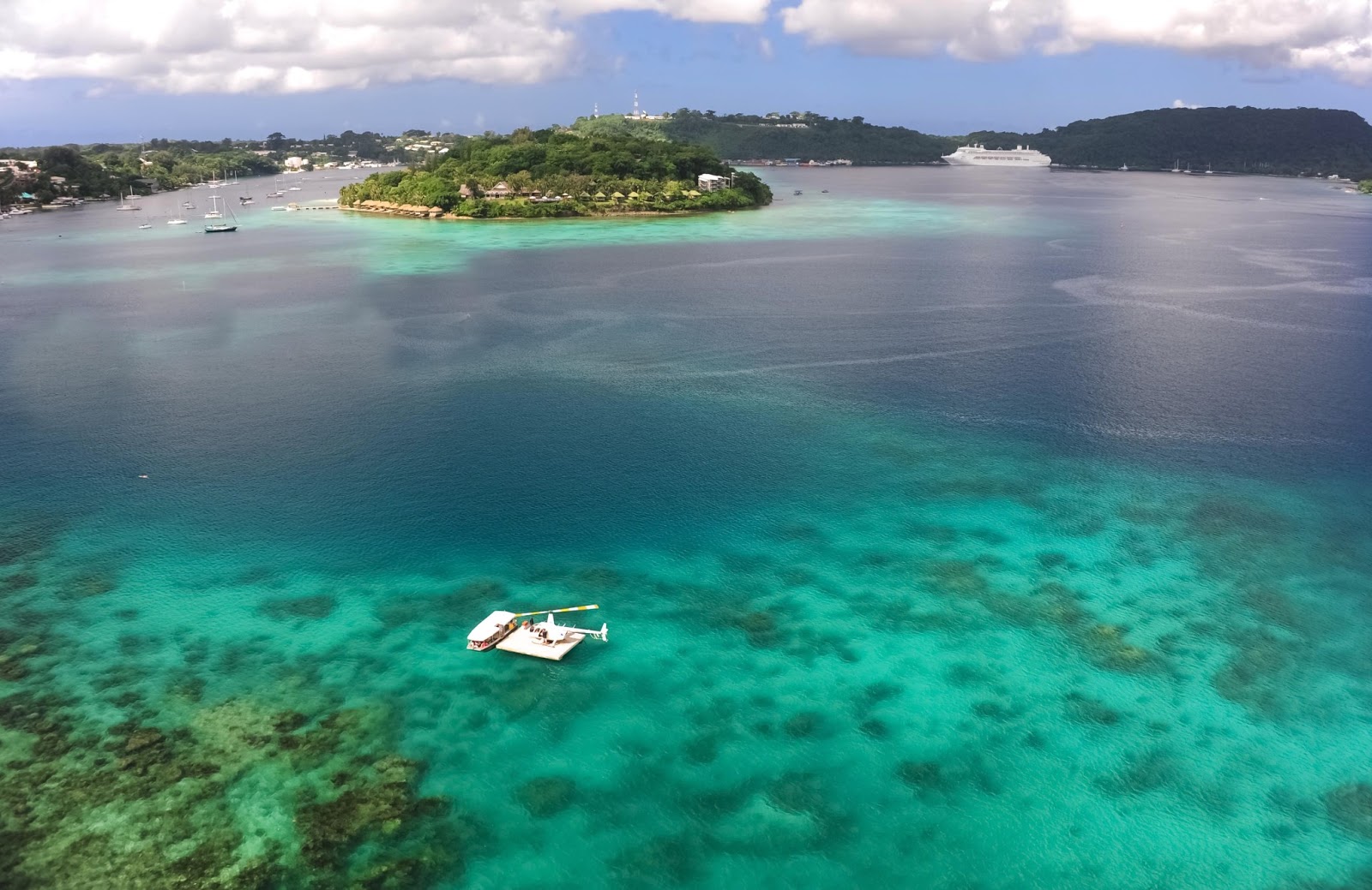 Islas de Oceania