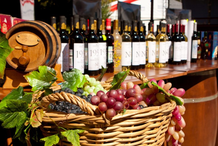 ­Salón de los Vinos Nobles, Vinoble 2016