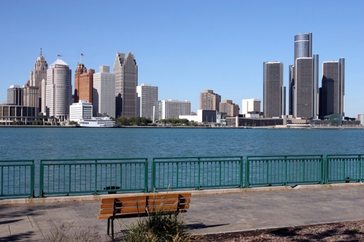 Qué ver en tu visita a Detroit