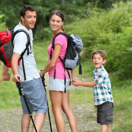 10 consejos para viajar con niños