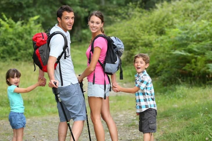 10 consejos para viajar con niños