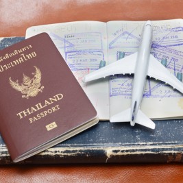¿Necesitas un visado para viajar a Asia?