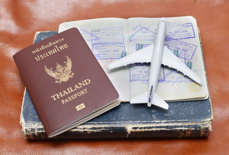 ¿Necesitas un visado para viajar a Asia?