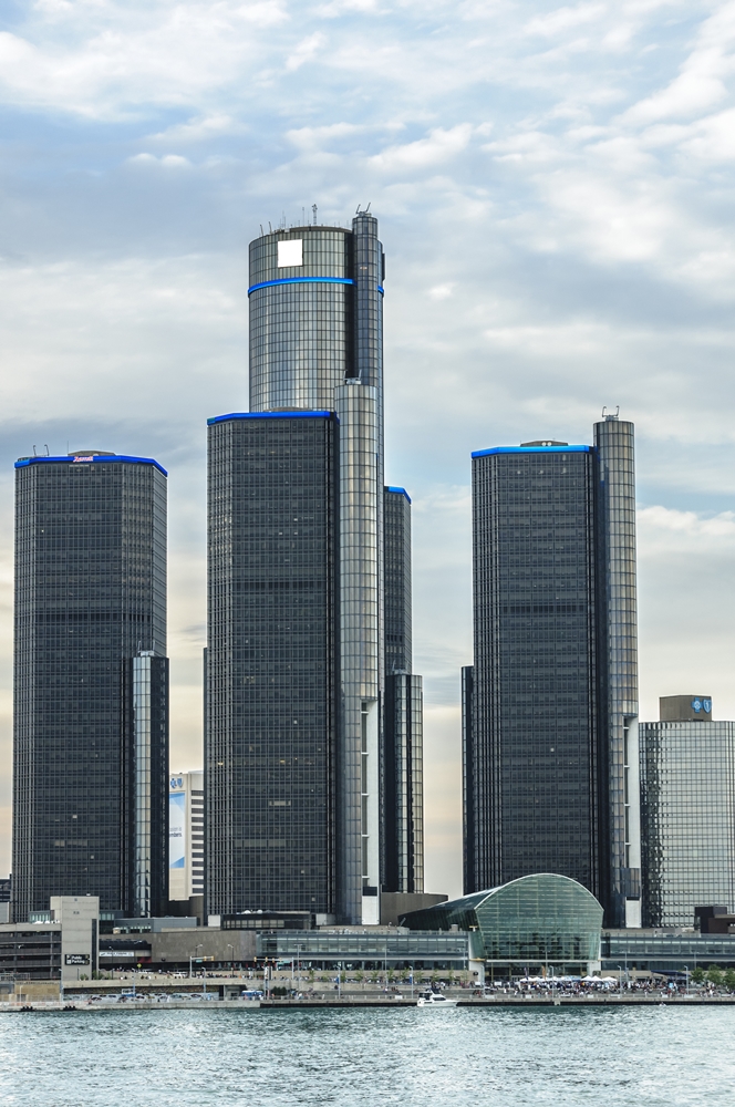 visita a Detroit