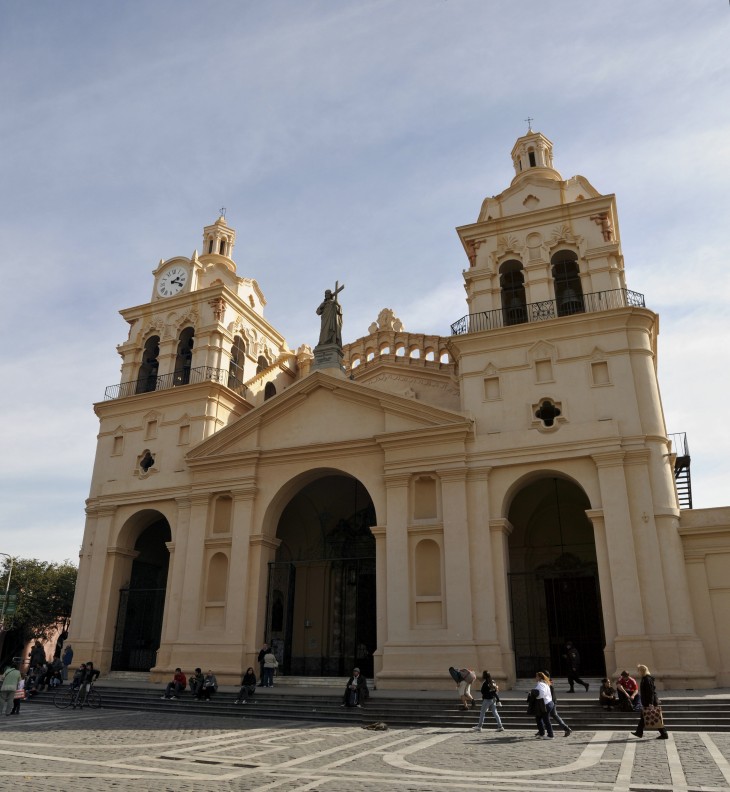 ­Las maravillas de la ciudad de Córdoba, Argentina