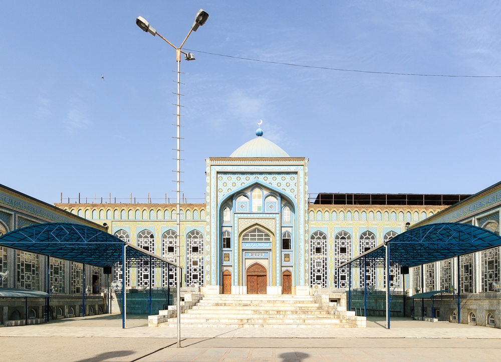 Tayikistán