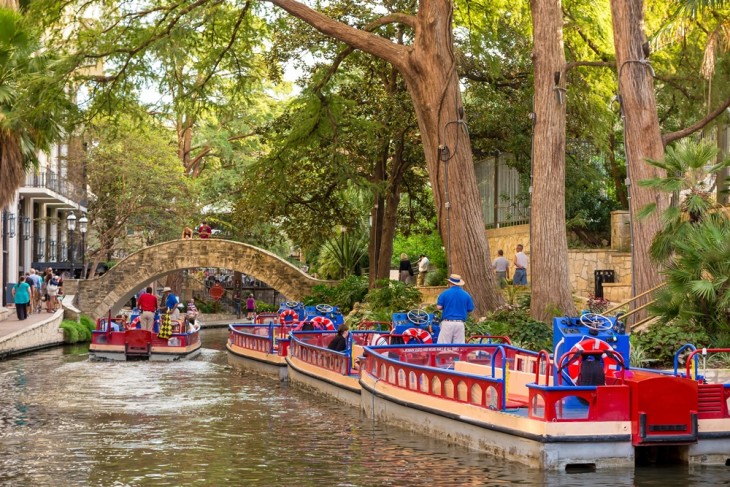 Lugares que visitar en San Antonio, Texas