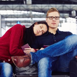 Consejos para pasar una noche en el aeropuerto