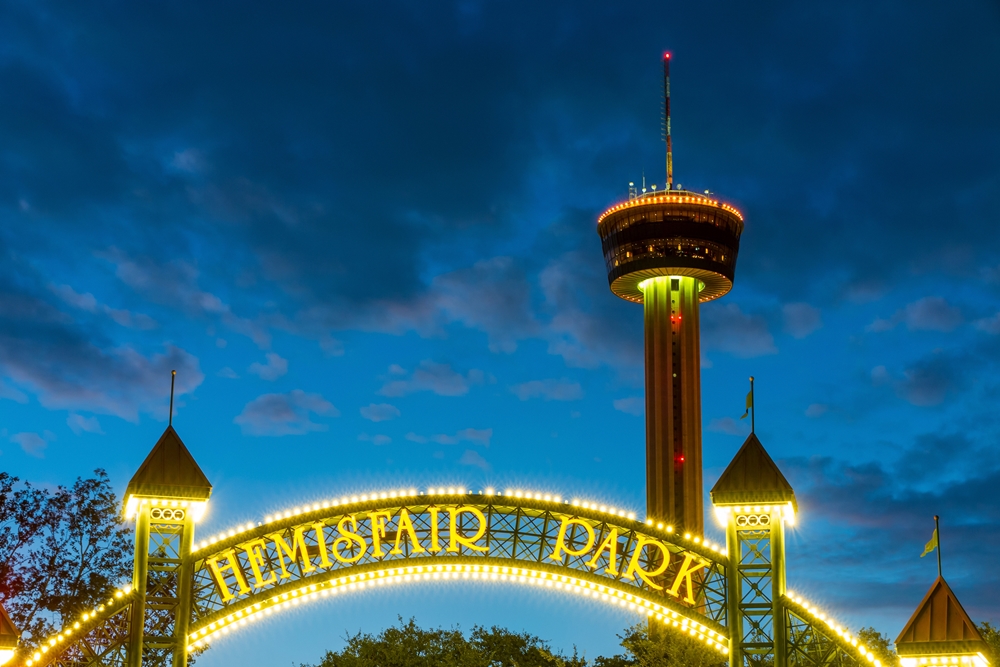 San Antonio