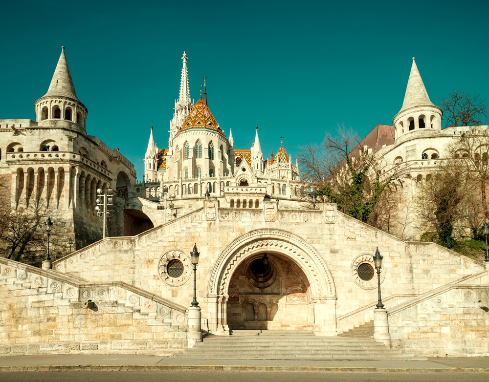Budapest un fin de semana