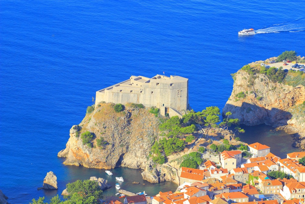 ver en Dubrovnik