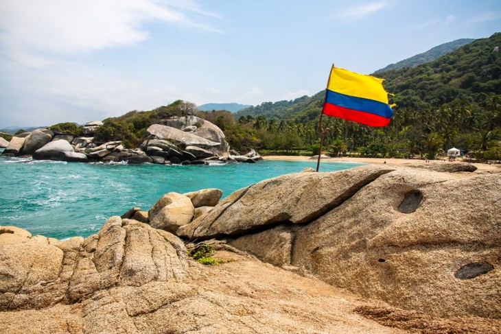 Colombia, un destino que visitar en 2016