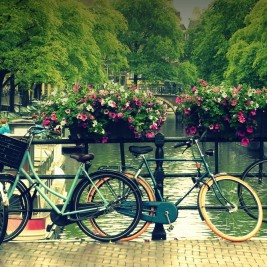 Rutas en bici por Holanda
