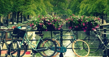 Rutas en bici por Holanda