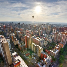 ­Johannesburgo: la ciudad más grande y poblada de Sudáfrica