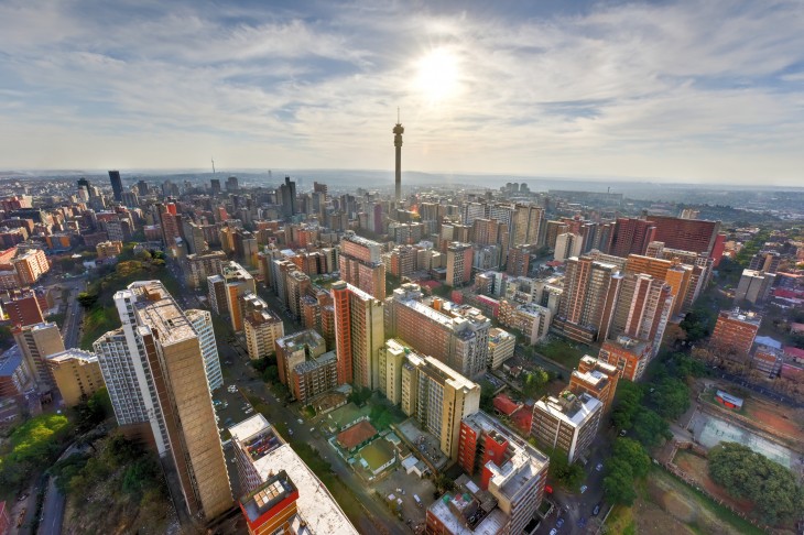 ­Johannesburgo: la ciudad más grande y poblada de Sudáfrica