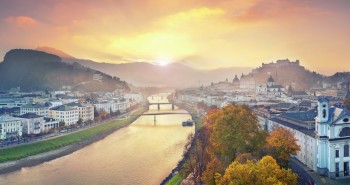 Las ciudades más bellas de Europa