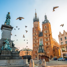 ­Una ruta de 48 horas en Cracovia