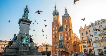 ­Una ruta de 48 horas en Cracovia
