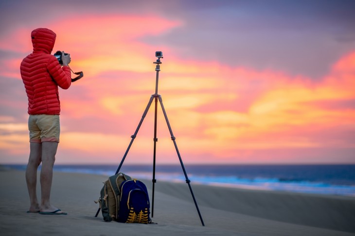 Los mejores trabajos para viajar