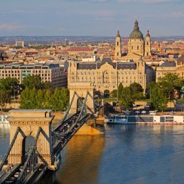 Escapada a Budapest un fin de semana